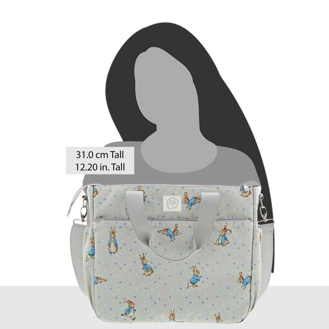 Peter Rabbit Baby Collection Changing Bag by Beatrix Potter