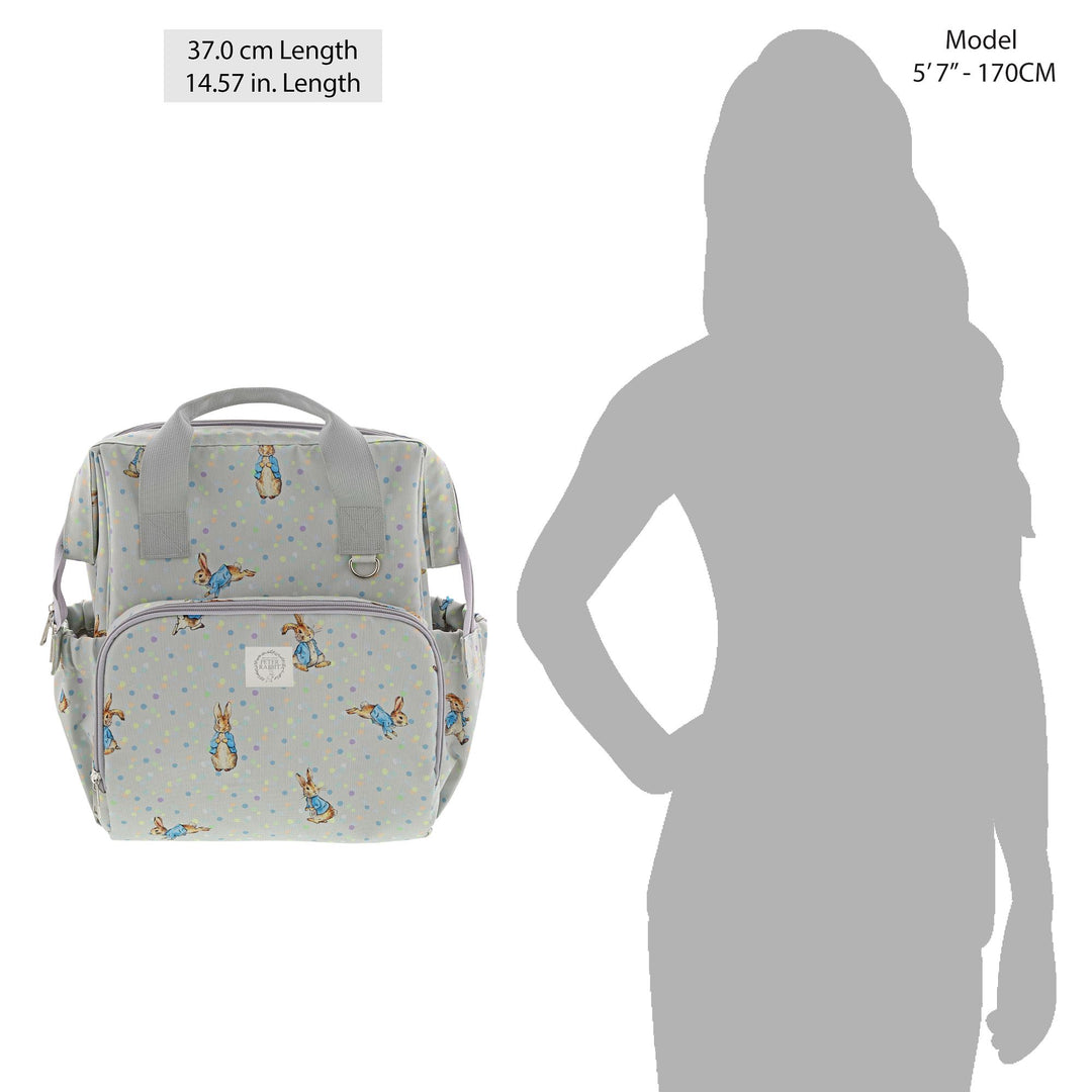 Peter Rabbit Baby Collection Changing Backpack by Beatrix Potter