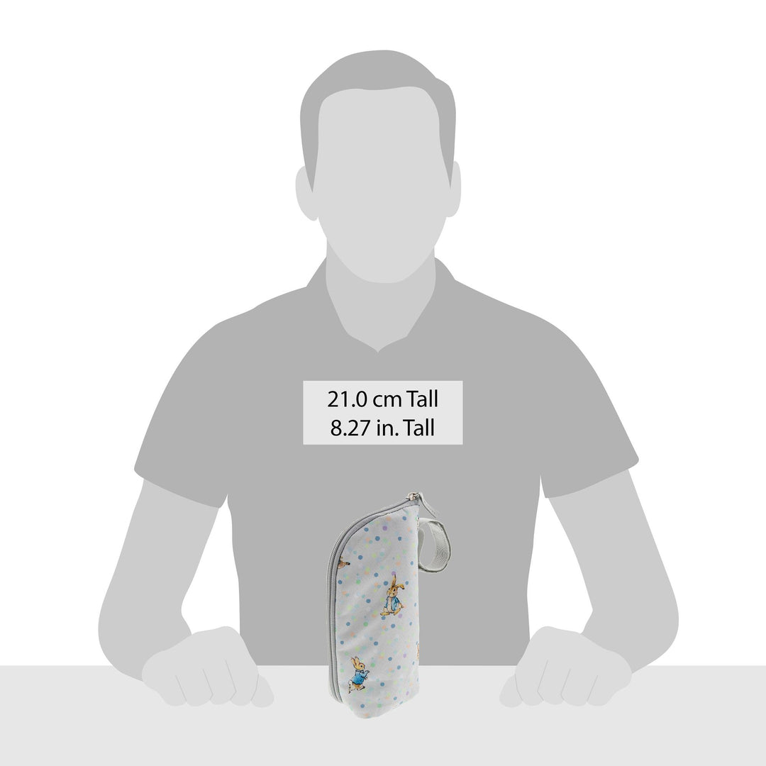 Peter Rabbit Baby Collection Insulated Bottle Bag