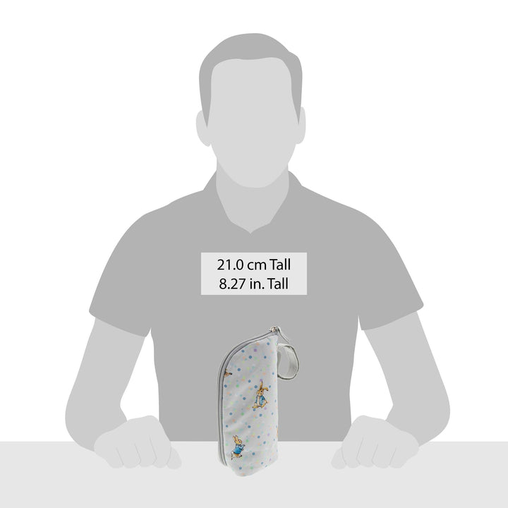 Peter Rabbit Baby Collection Insulated Bottle Bag