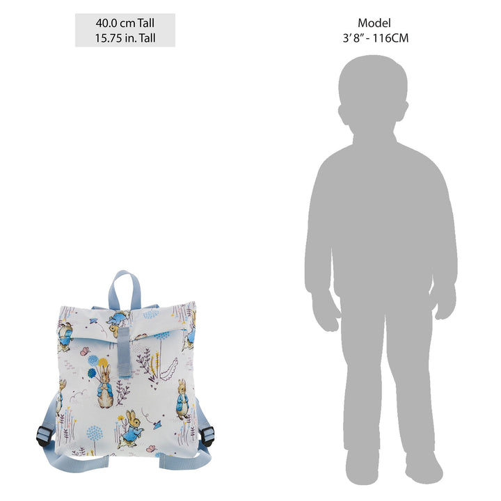 Peter Rabbit Childrens Backpack