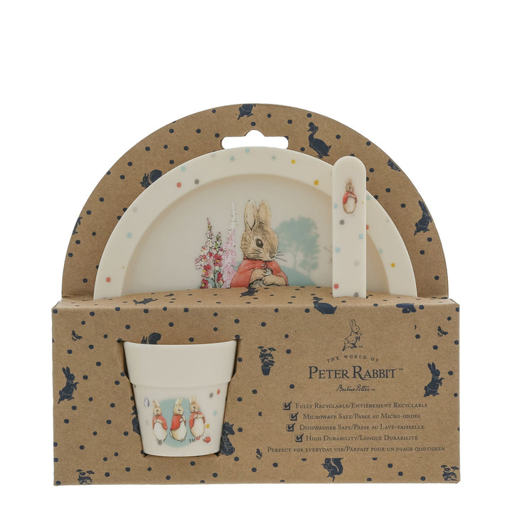 Flopsy Egg Cup Set by Beatrix Potter
