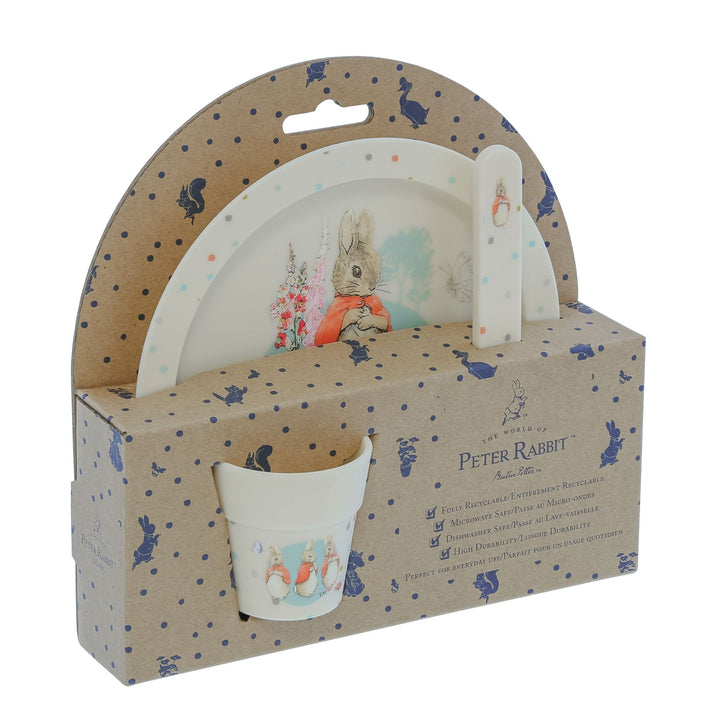 Flopsy Egg Cup Set by Beatrix Potter