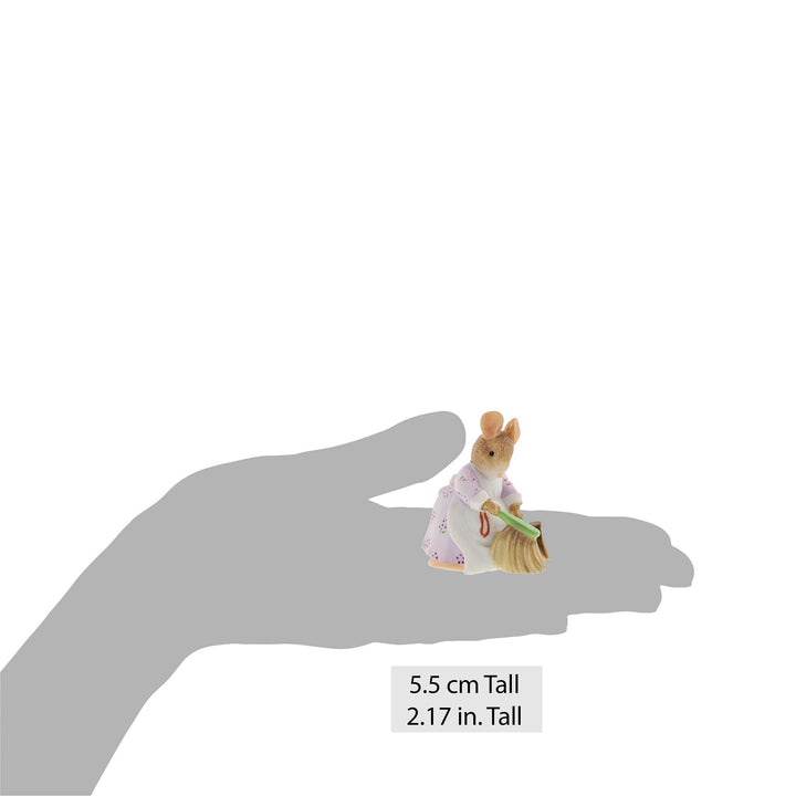 Hunca Munca Figurine
