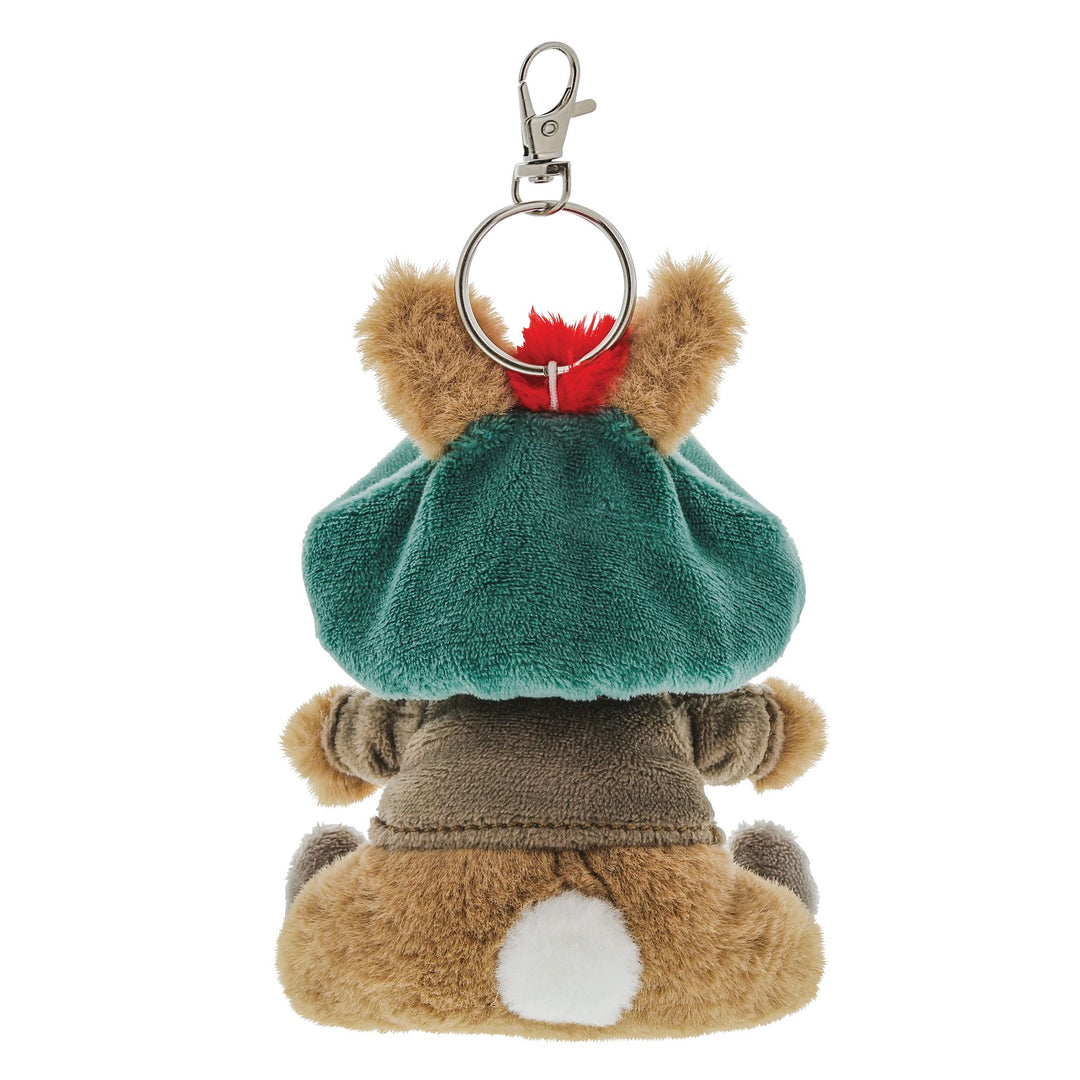 Benjamin Bunny Soft Toy Keyring