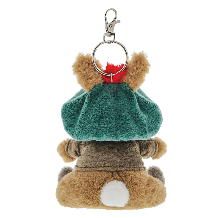 Benjamin Bunny Soft Toy Keyring