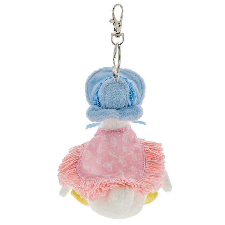 Jemima Puddle-duck Soft Toy Keyring
