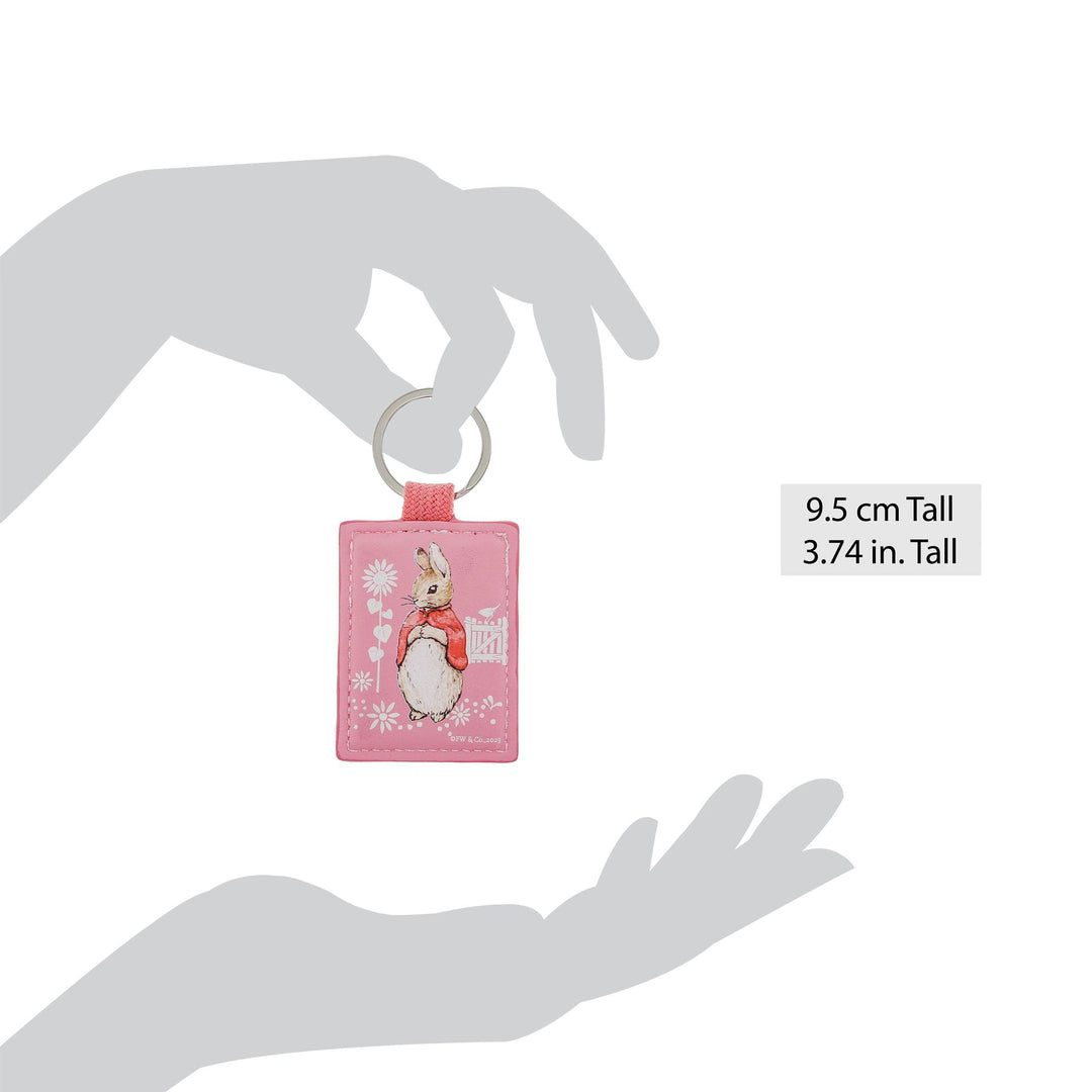 Flopsy Keyring