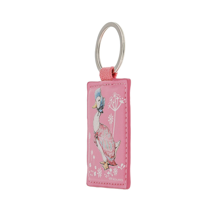 Jemima puddle-duck Keyring