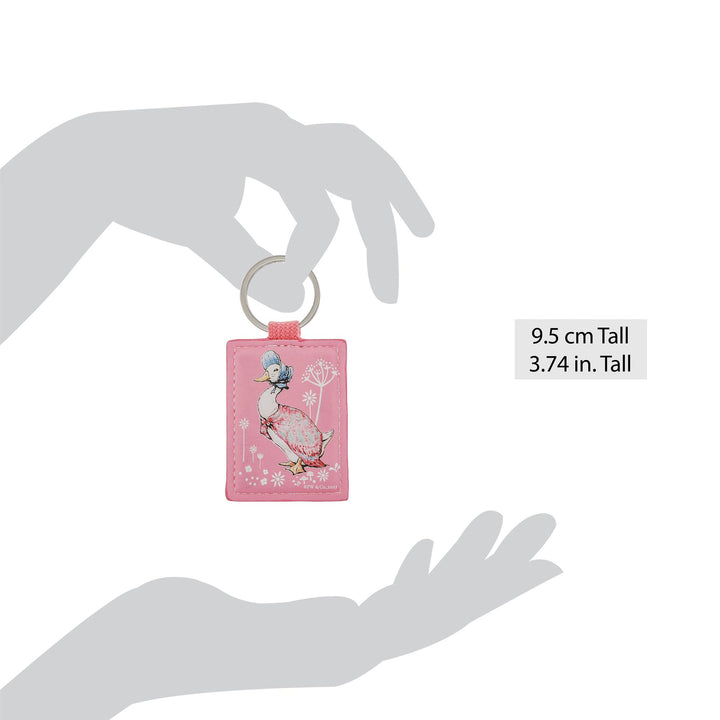 Jemima puddle-duck Keyring