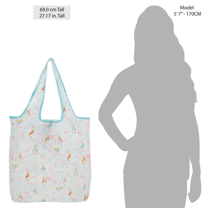 Peter Rabbit fold up Bag - Souvenir
