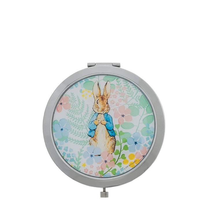 Peter Rabbit English Garden Compact Mirror