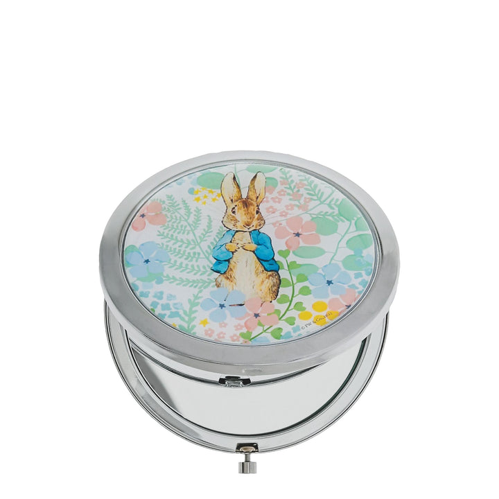 Peter Rabbit English Garden Compact Mirror