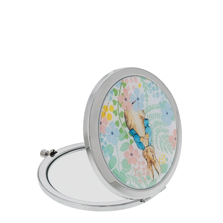 Peter Rabbit English Garden Compact Mirror