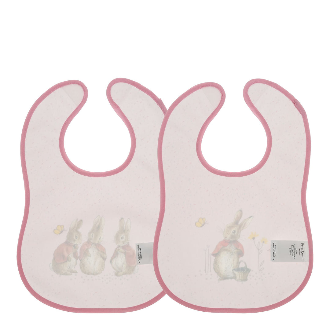 Flopsy Children's Bibs (Set of 2)