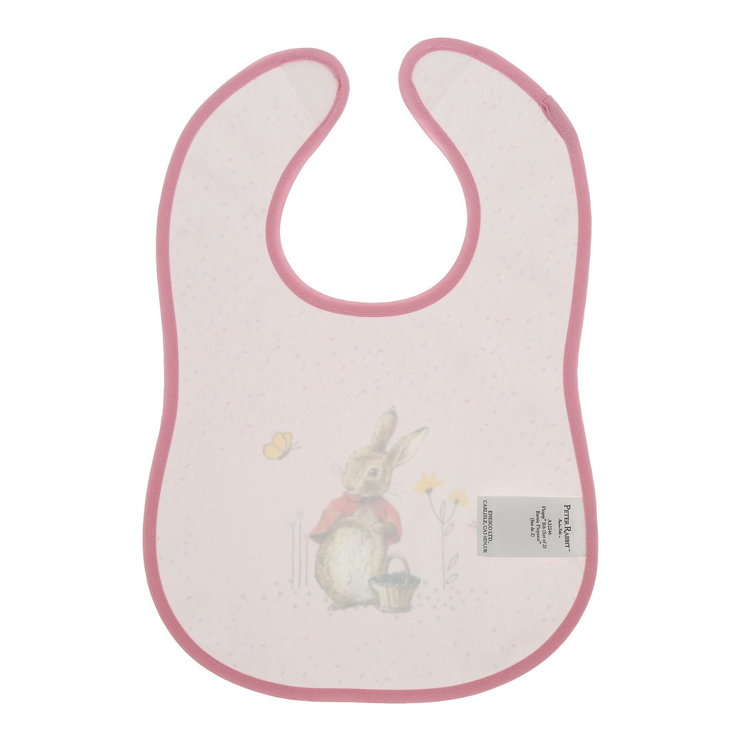 Flopsy Children's Bibs (Set of 2)