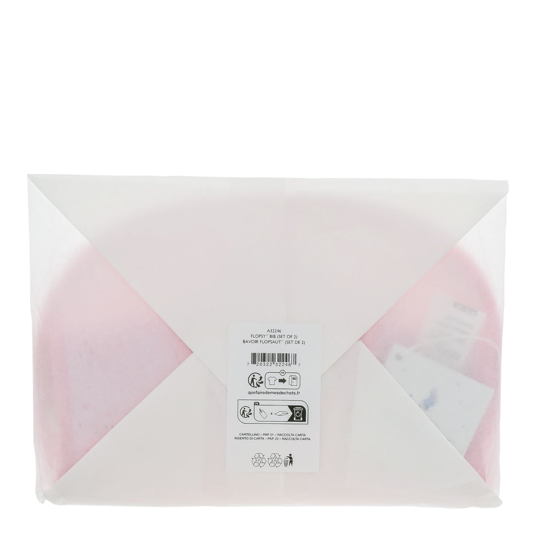 Flopsy Children's Bibs (Set of 2)