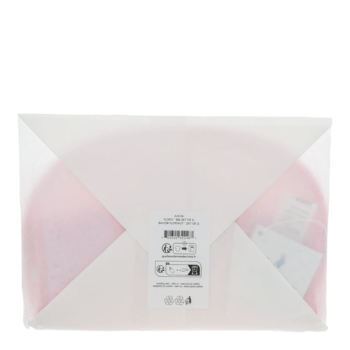 Flopsy Children's Bibs (Set of 2)