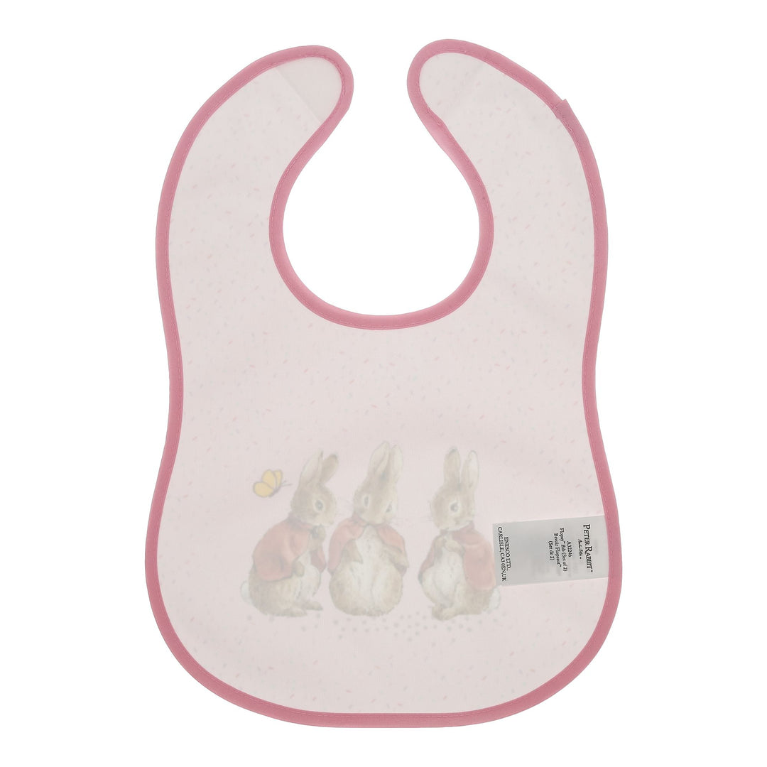 Flopsy Children's Bibs (Set of 2)
