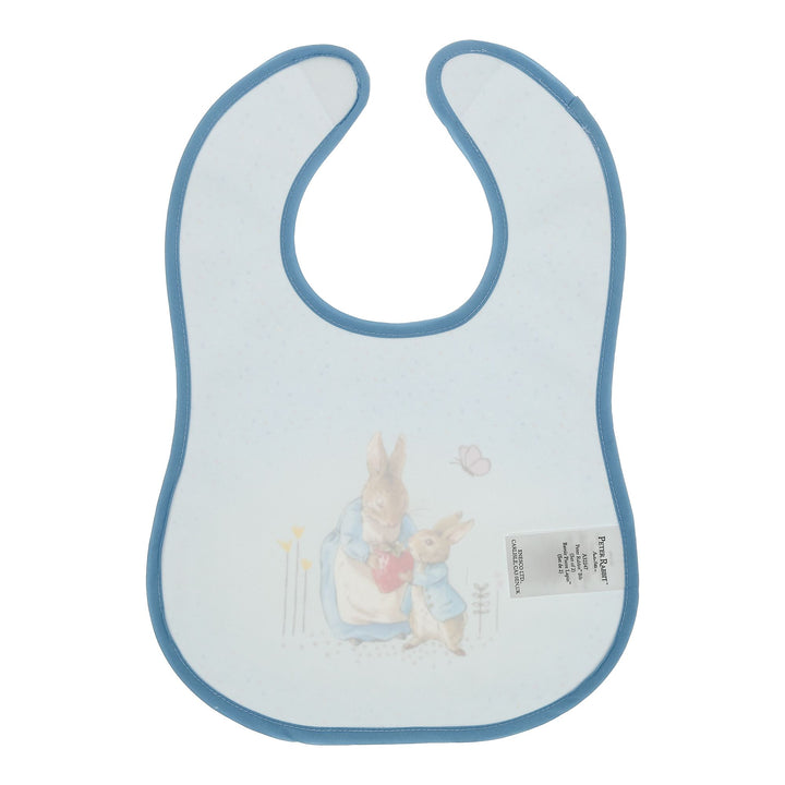 Peter Rabbit Children's Bibs (Set of 2)