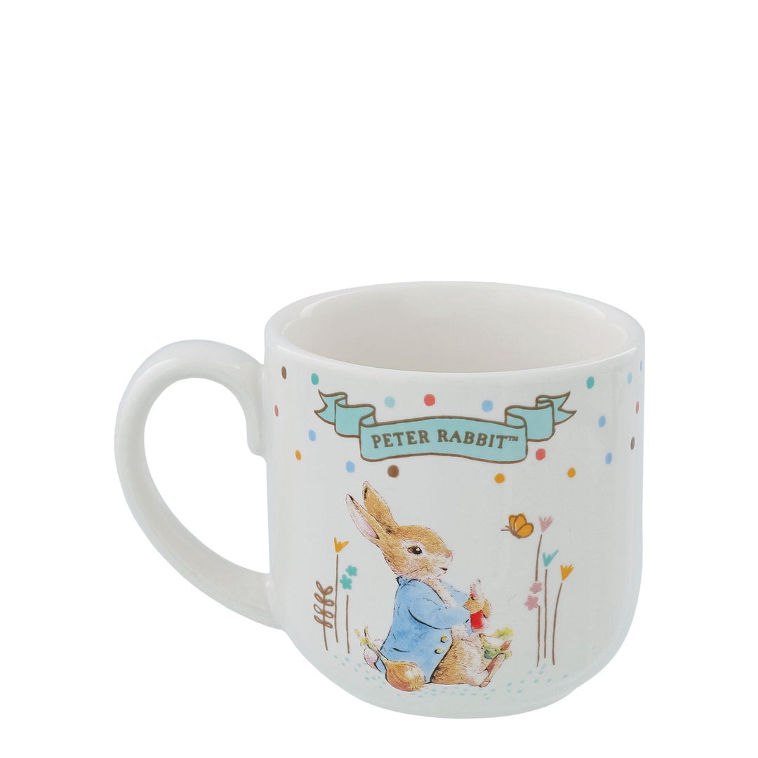Peter Rabbit 3 Piece Ceramic Dinner Set