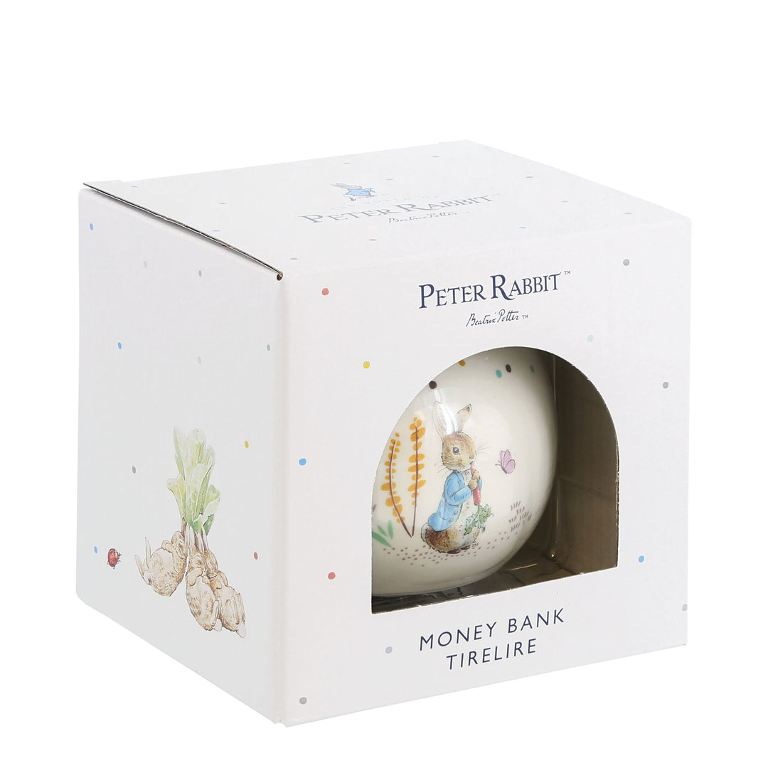Peter Rabbit Money bank - Sphere
