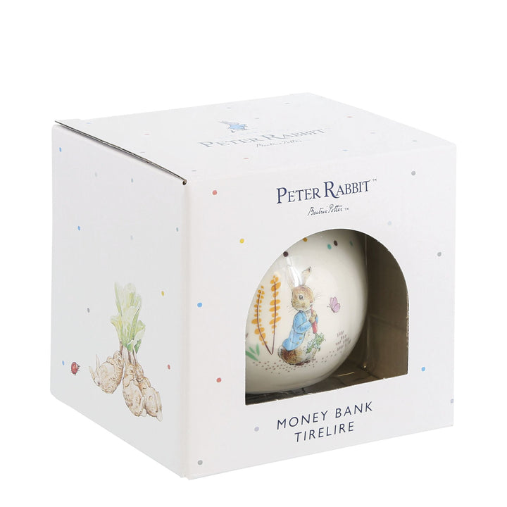 Peter Rabbit Money bank - Sphere