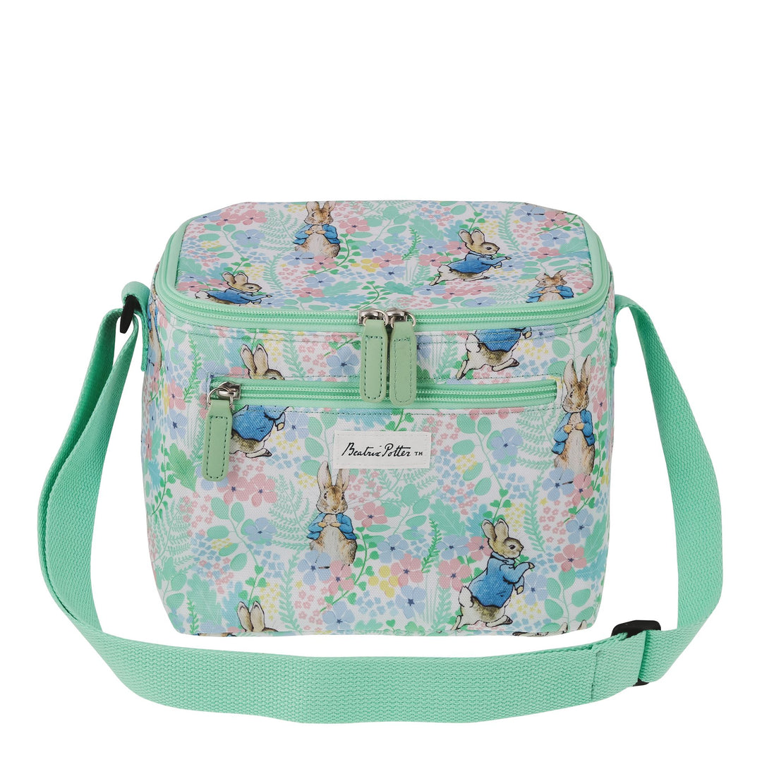 Peter Rabbit English Garden Lunch Bag