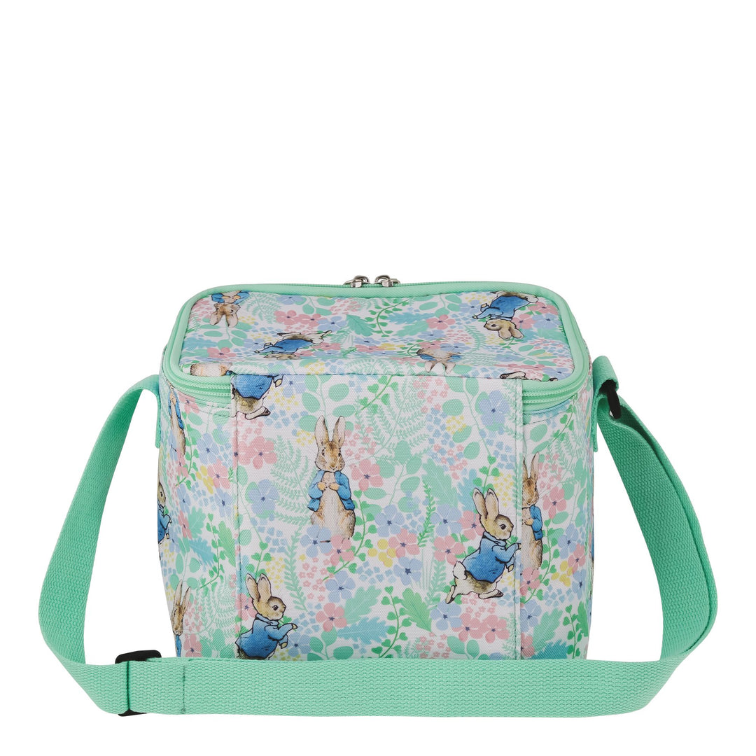Peter Rabbit English Garden Lunch Bag