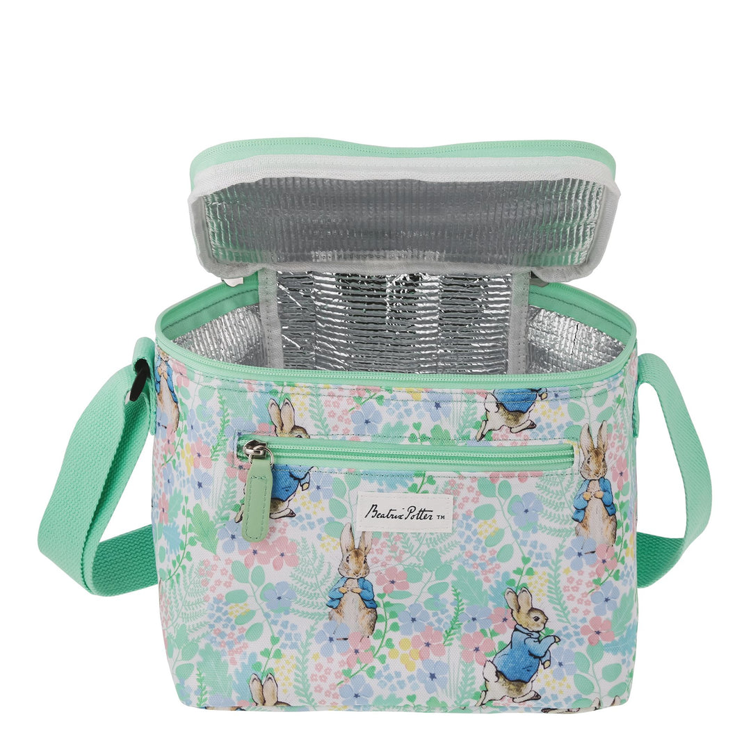 Peter Rabbit English Garden Lunch Bag