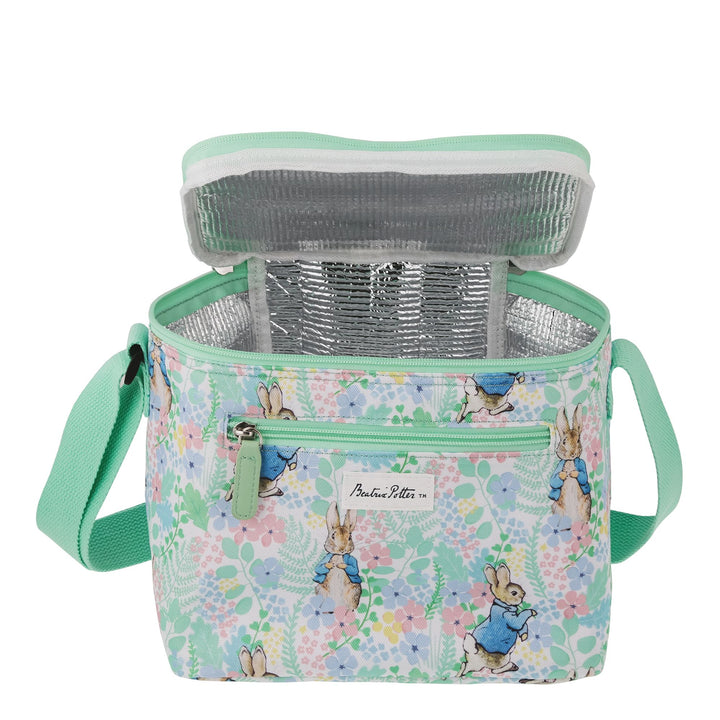 Peter Rabbit English Garden Lunch Bag
