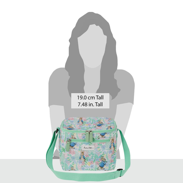 Peter Rabbit English Garden Lunch Bag