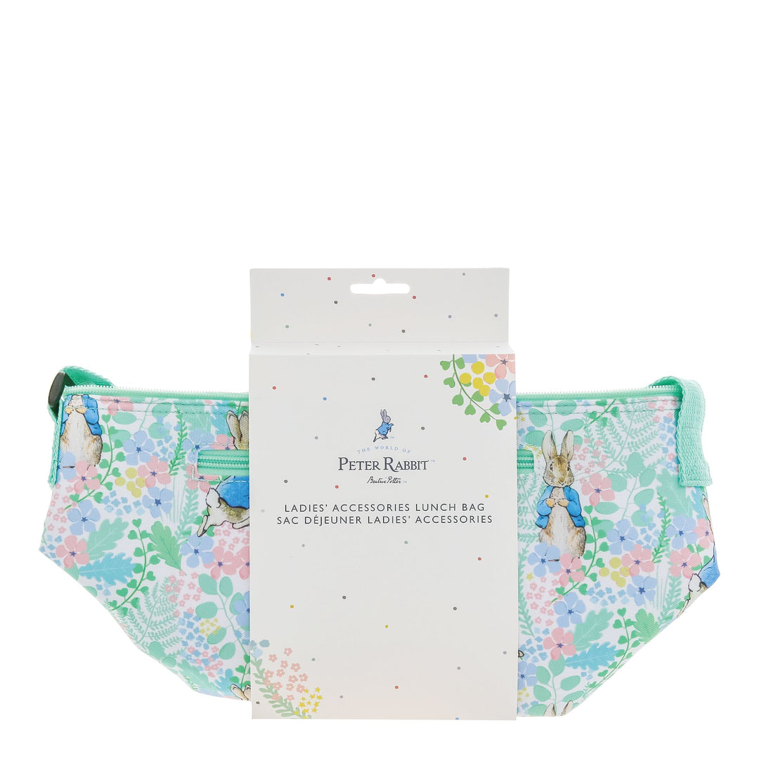 Peter Rabbit English Garden Lunch Bag