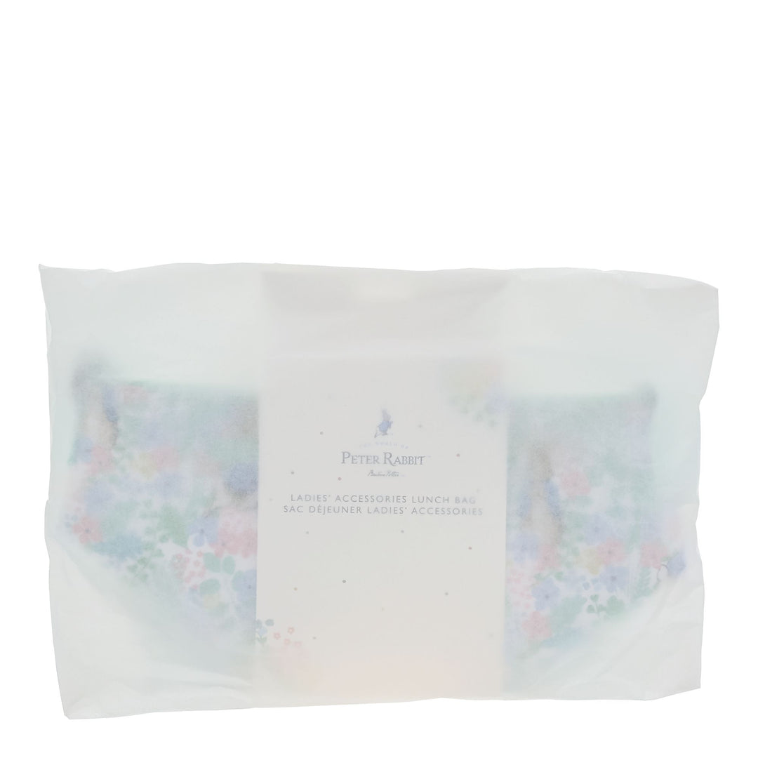 Peter Rabbit English Garden Lunch Bag