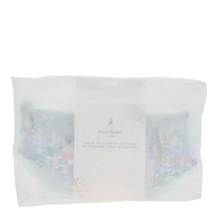 Peter Rabbit English Garden Lunch Bag