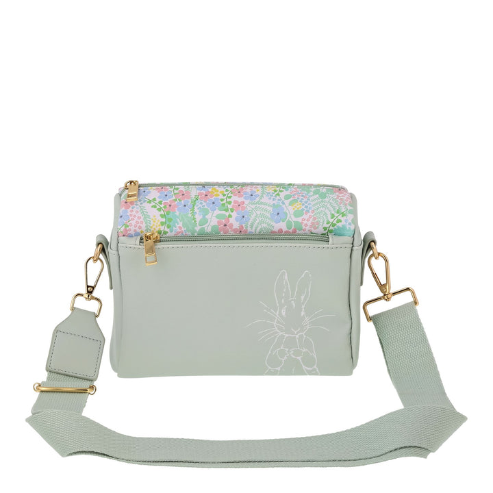 Peter Rabbit English Garden Cross Body Bag