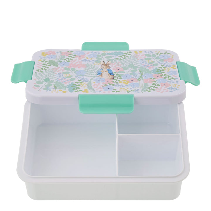 Peter Rabbit English Garden Bento Box