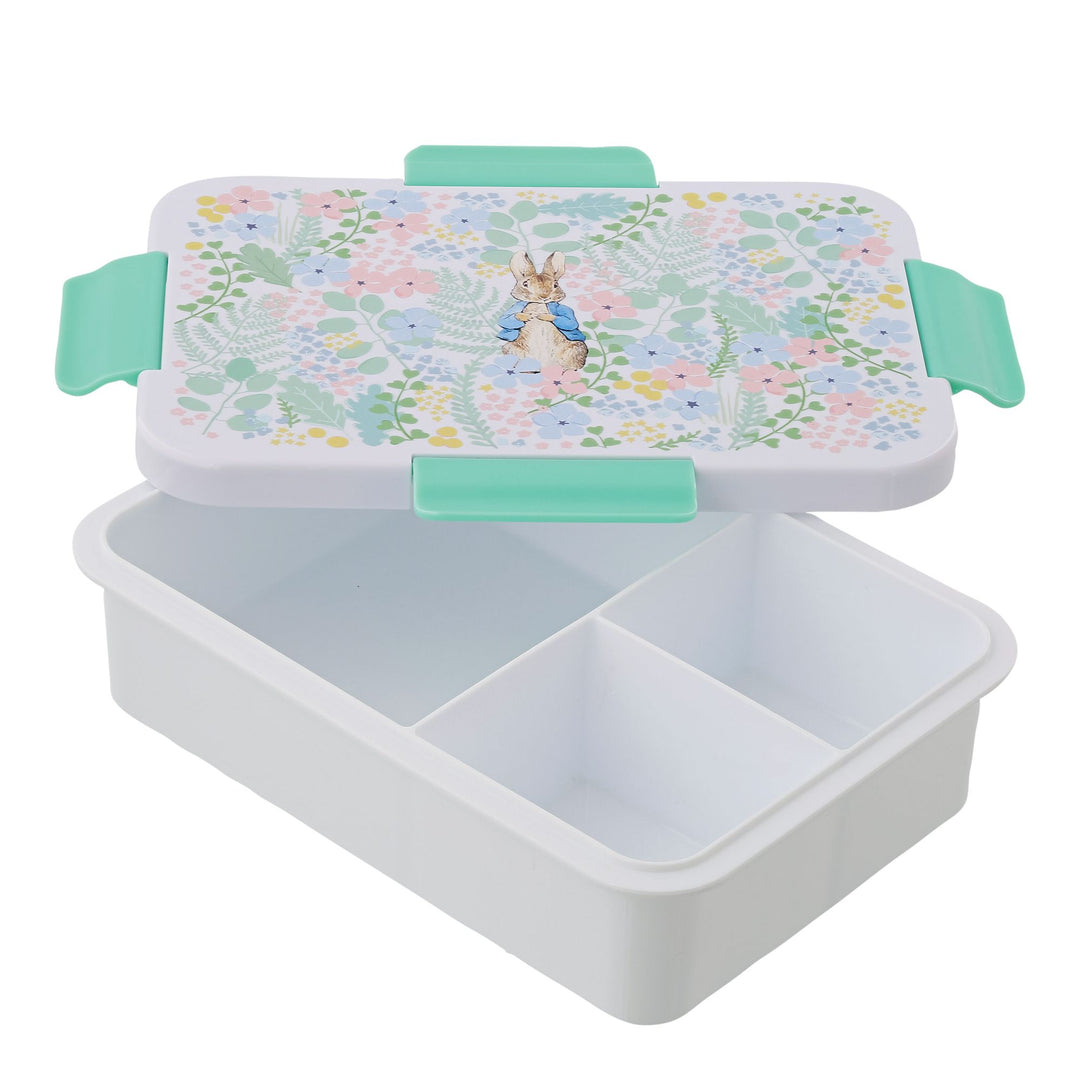 Peter Rabbit English Garden Bento Box