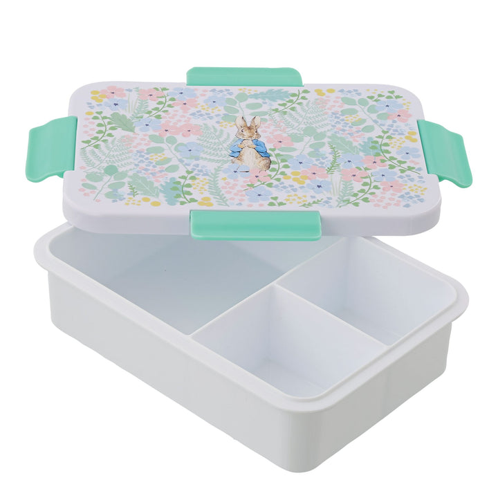 Peter Rabbit English Garden Bento Box