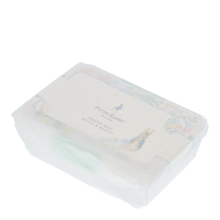 Peter Rabbit English Garden Bento Box