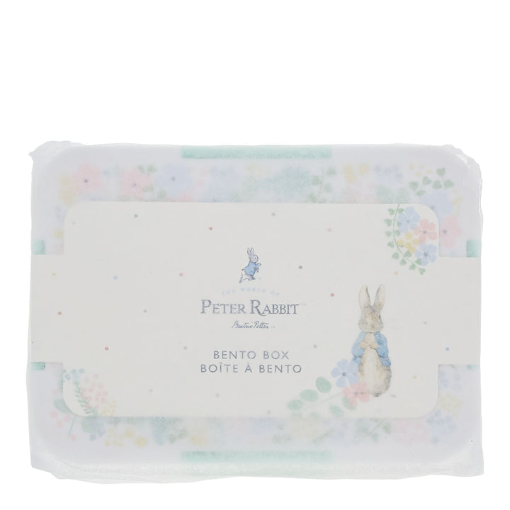 Peter Rabbit English Garden Bento Box