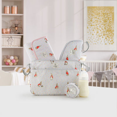 Take a sneak peek at our brand-new Beatrix Potter Flopsy Baby Collection!