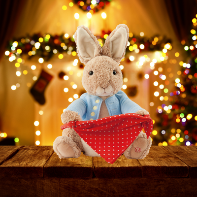 Kids’ Gifts to Share the Childhood Magic of Peter Rabbit