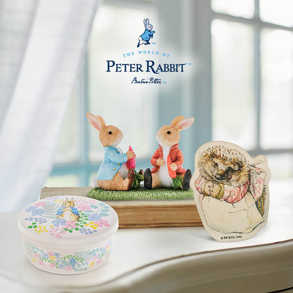 Spread a Little Magic: Embrace Random Acts of Kindness with Beatrix Potter