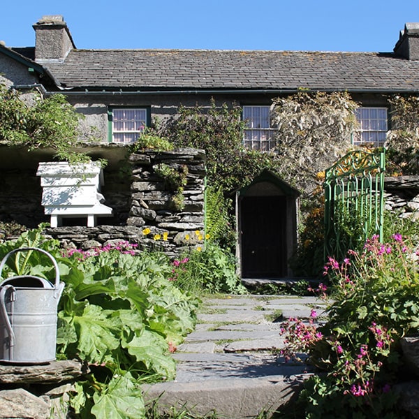 Hilltop Farm Cottage