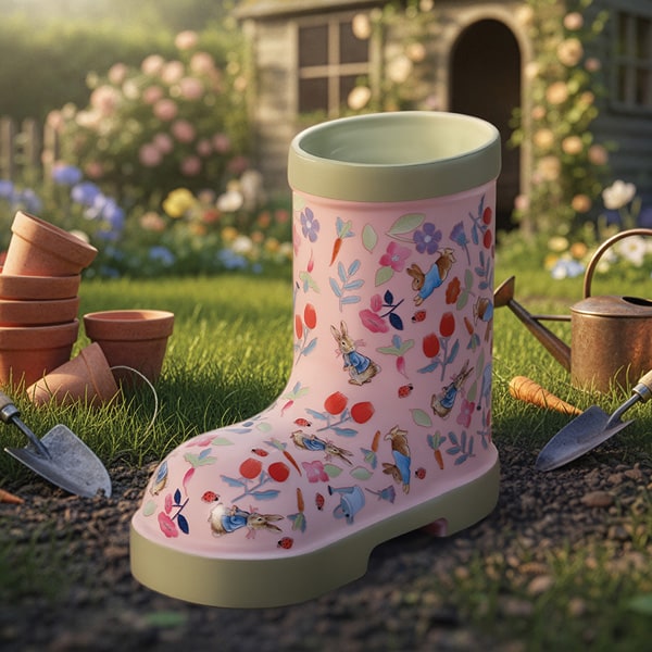 Patch of English Perfection: Beatrix potter and the Spirit of Chelsea