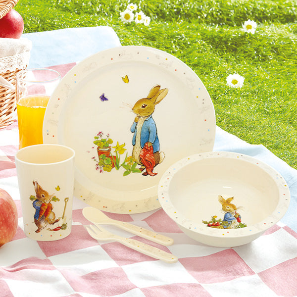 Peter Rabbit Dinnerware