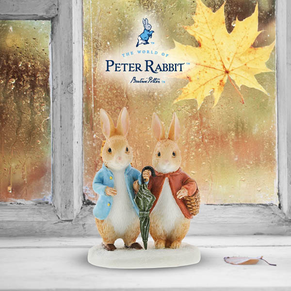 Embrace Autumn's Cosiness: A Peter Rabbit-Inspired Sanctuary