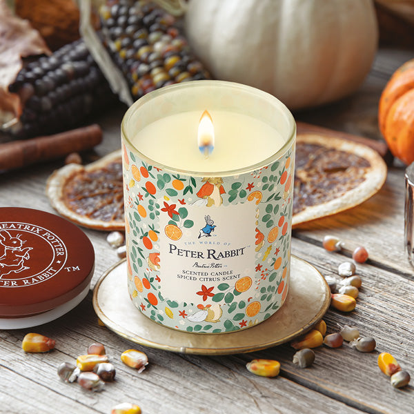 Autumn Days with Peter Rabbit: Welcoming the Cosiest Season of All