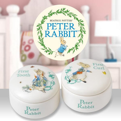 Paw-fect Peter Rabbit baby gifts fit for a little prince or princess